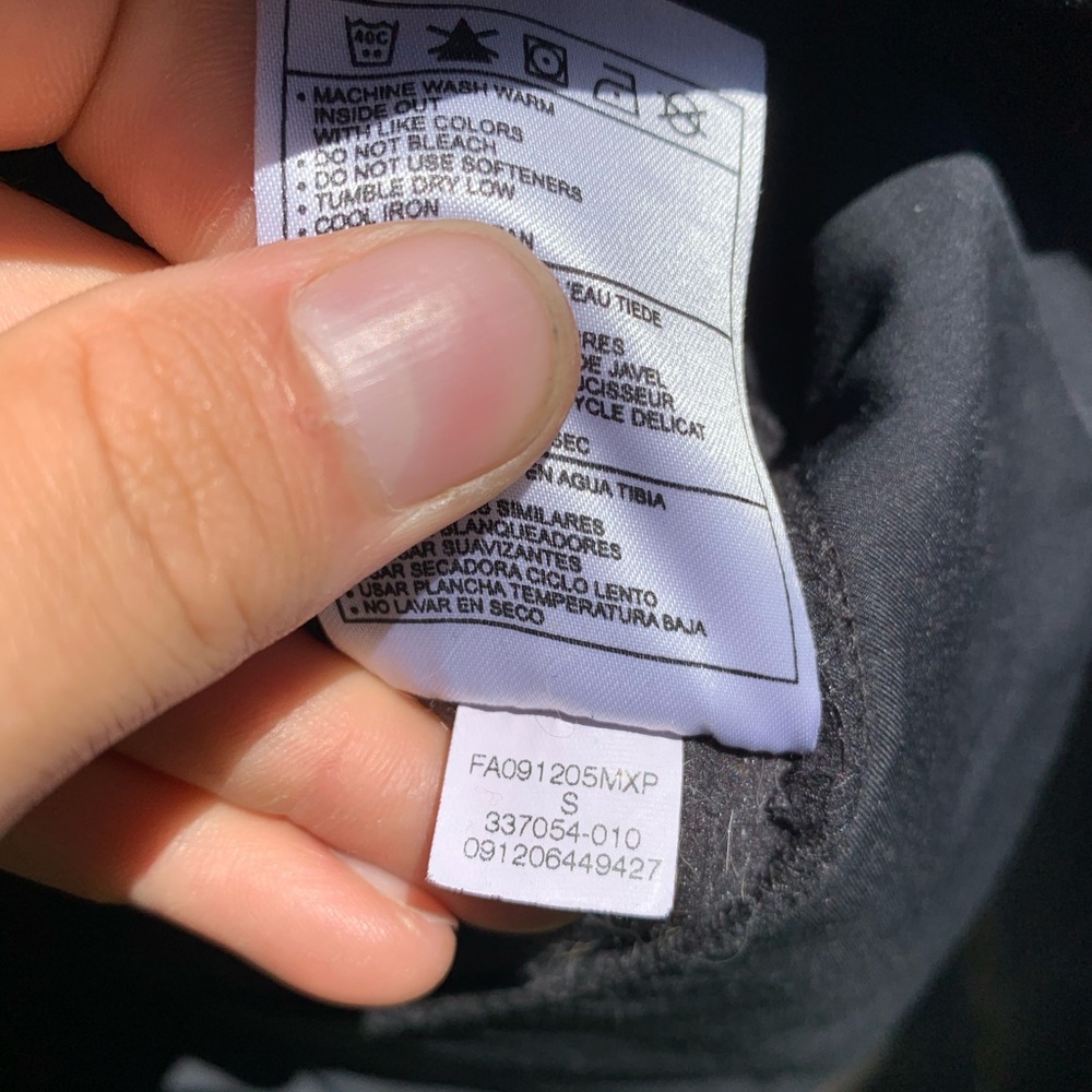 Nike ACG Soft Shell Jacket - Picture 7 of 9